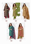 Nargis Vol 24 By Suryajyoti Cotton Printed Dress Material Wholesale Shop In Surat
